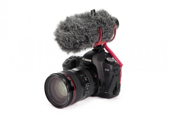 Микрофон RODE VideoMic GO 