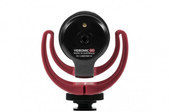 Микрофон RODE VideoMic GO 