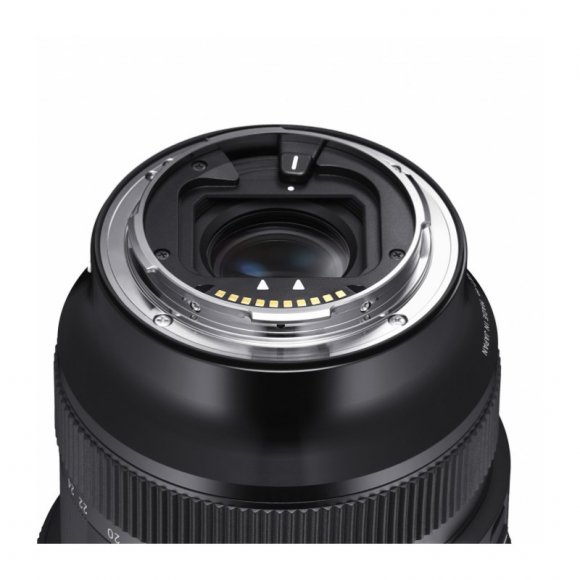 Объектив Sigma AF 14-24mm f/2.8 DG DN Art for Leica L, чёрный Объектив Sigma AF 14-24mm f/2.8 DG DN Art for Leica L, чёрный