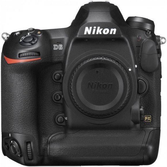 Фотоаппарат Nikon D6 Body  ( Меню на русском языке ) 