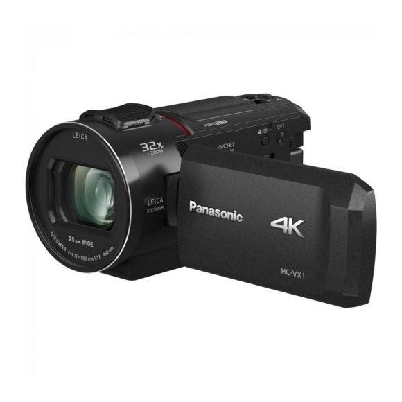 Видеокамера Panasonic HC-VX1EE-K 4K  
