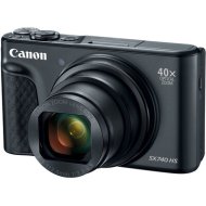 Фотоаппарат Canon PowerShot SX740 HS, чёрный Фотоаппарат Canon PowerShot SX740 HS, чёрный