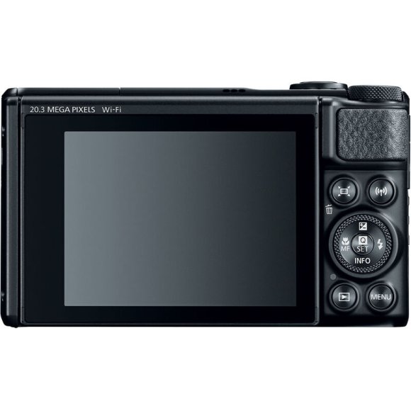 Фотоаппарат Canon PowerShot SX740 HS, чёрный Фотоаппарат Canon PowerShot SX740 HS, чёрный