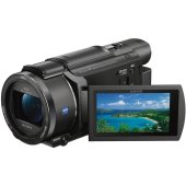 Видеокамера Sony FDR-AX45 (Меню на русском языке)