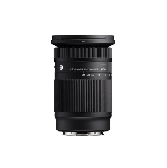 Объектив Sigma AF 20-200mm f/3.5-6.3 DG Contemporary for Leica L-Mount 