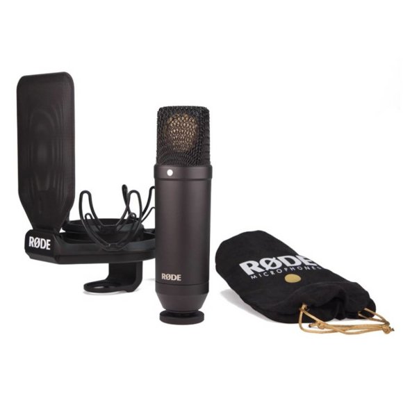 Rode NT1-Kit (Студийный микрофон) 