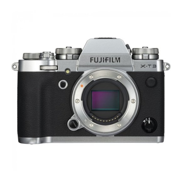 Fujifilm X-T3 Body Silver 