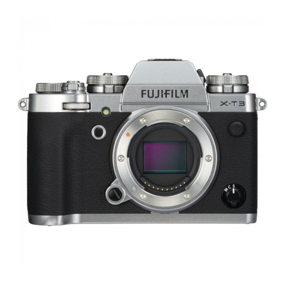 Фотоаппарат Fujifilm X-T3 Body Silver 