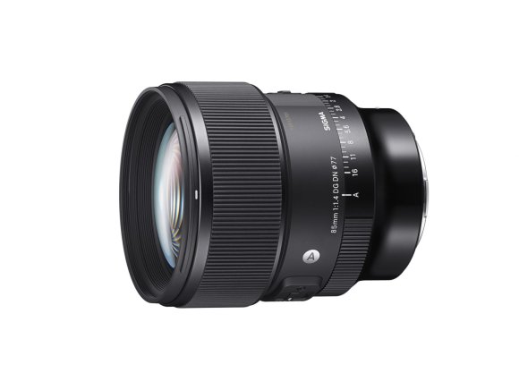 Объектив Sigma AF 85mm F/1.4 DG DN Art for Sony E, чёрный Объектив Sigma AF 85mm F/1.4 DG DN Art for Sony E, чёрный