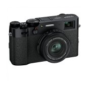 Фотоаппарат Fujifilm X100V Black ( Меню на русском языке )