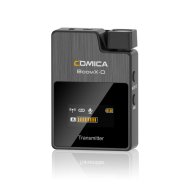 Comica BoomX-D1 (RX+TX) Микрофонная радиосистема для камер и смартфонов Comica BoomX-D1 (RX+TX) Микрофонная радиосистема для камер и смартфонов