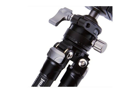 Карбоновый мини настольный штатив Jmary KS223C-TH36 