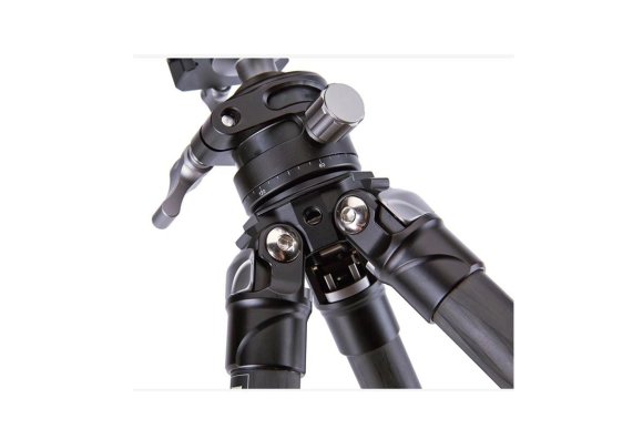 Карбоновый мини настольный штатив Jmary KS223C-TH36 