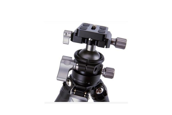 Карбоновый мини настольный штатив Jmary KS223C-TH36 