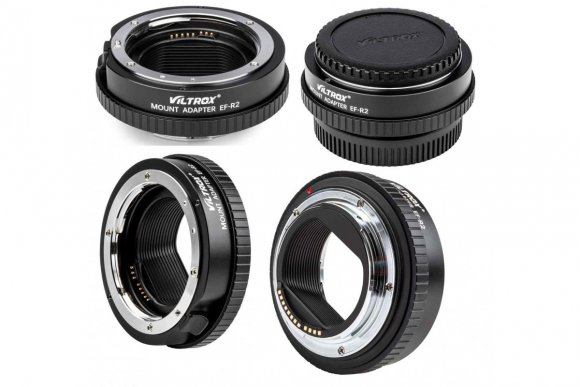 VILTROX EF-R2 (Переходное кольцо для canon EF(EF-S) to EOS R/EOS RP mount camera) VILTROX EF-R2 (Переходное кольцо для canon EF(EF-S) to EOS R/EOS RP mount camera)
