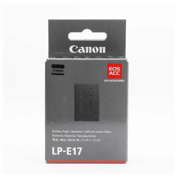 Canon LP-E17 