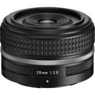 Объектив Nikon NIKKOR Z 28mm f/2.8 SE, чёрный Объектив Nikon NIKKOR Z 28mm f/2.8 SE, чёрный
