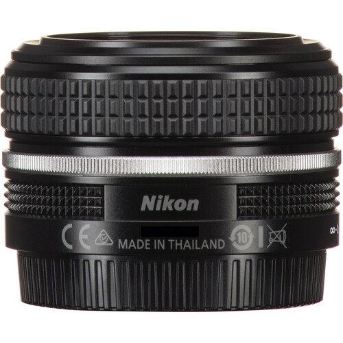 Объектив Nikon NIKKOR Z 28mm f/2.8 SE, чёрный Объектив Nikon NIKKOR Z 28mm f/2.8 SE, чёрный