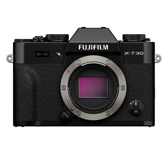 Фотоаппарат Fujifilm X-T30 III Body, черный 