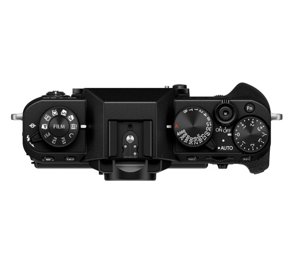 Фотоаппарат Fujifilm X-T30 III Body, черный 