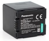 Panasonic CGA-DU21