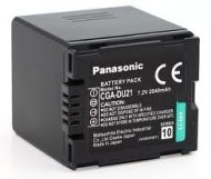 Panasonic CGA-DU21 Panasonic CGA-DU21
