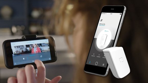 Sennheiser Memory Mic  Sennheiser Memory Mic