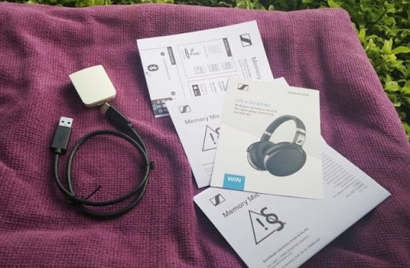 Sennheiser Memory Mic  Sennheiser Memory Mic