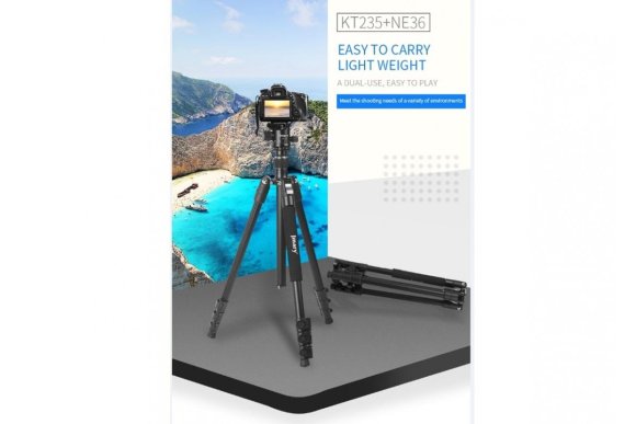 Штатив Jmary KT235 + NE36 Штатив Jmary KT235 + NE36