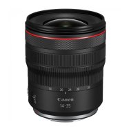 Объектив Canon RF 14-35mm f/4L IS USM, черный Объектив Canon RF 14-35mm f/4L IS USM, черный