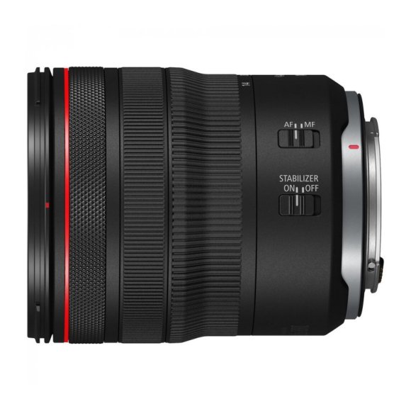 Объектив Canon RF 14-35mm f/4L IS USM, черный Объектив Canon RF 14-35mm f/4L IS USM, черный