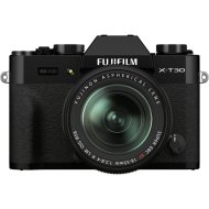 Фотоаппарат Fujifilm X-T30 II kit XF 18-55mm f/2.8-4 R LM OIS, чёрный  Фотоаппарат Fujifilm X-T30 II kit XF 18-55mm f/2.8-4 R LM OIS, чёрный