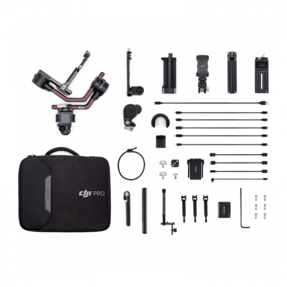 DJI RS 2 Pro Combo 