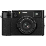 Фотоаппарат Fujifilm X100VI, чёрный Фотоаппарат Fujifilm X100VI, чёрный