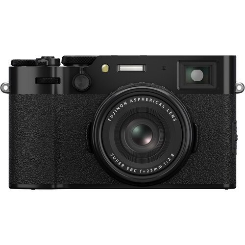 Фотоаппарат Fujifilm X100VI, чёрный 