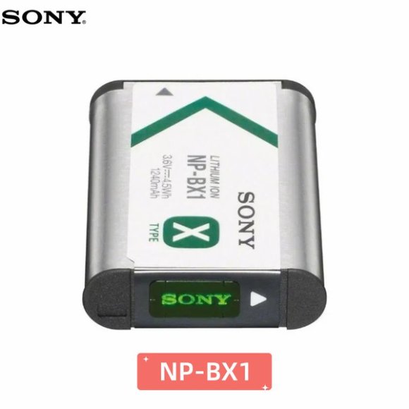 Sony NP-BX1  Sony NP-BX1