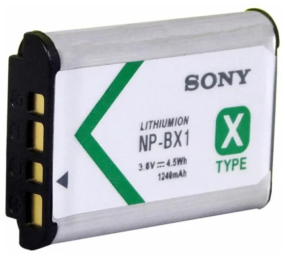 Sony NP-BX1  Sony NP-BX1