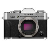 Фотоаппарат Fujifilm X-T30 III Body, серебристый
