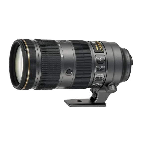 Объектив Nikon 70-200mm f2.8E FL ED AF-S VR NIKKOR 100years 