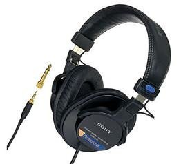 SONY MDR-7506 