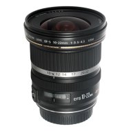 Объектив Canon EF-S 10-22mm f/3.5-4.5 USM  Объектив Canon EF-S 10-22mm f/3.5-4.5 USM