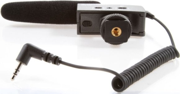 Sennheiser MKE 400  Sennheiser MKE 400