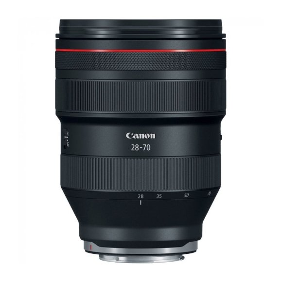 Объектив Canon RF 28-70mm f/2L USM Объектив Canon RF 28-70mm f/2L USM