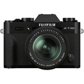 Фотоаппарат Fujifilm X-T30 II kit 18-55mm Black  ( Меню на русском языке )