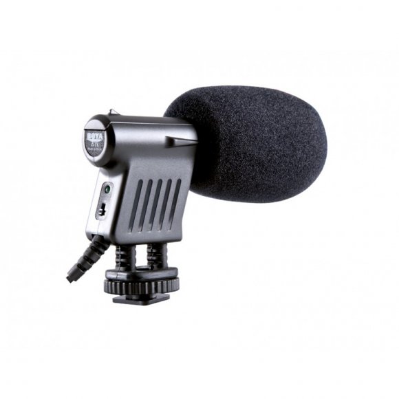 Микрофон для видеокамеры RODE VideoMic + Rycote Lyra 