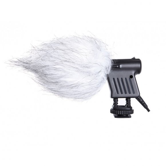 Микрофон для видеокамеры RODE VideoMic + Rycote Lyra Микрофон для видеокамеры RODE VideoMic + Rycote Lyra