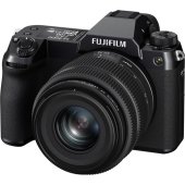 Фотоаппарат Fujifilm GFX 50S II Kit GF 35-70 f/4.5-5.6, чёрный