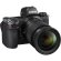 Фотоаппарат Nikon Z6 II Kit Nikkor Z 24-70mm f/4S + Адаптер FTZ II, черный (Меню на русском языке) 