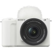Фотоаппарат Sony ZV-E10 Mark II Kit E PZ 16-50mm F/3.5-5.6 OSS II, белый Фотоаппарат Sony ZV-E10 Mark II Kit E PZ 16-50mm F/3.5-5.6 OSS II, белый