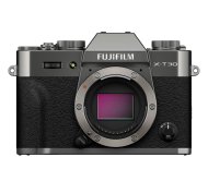 Фотоаппарат Fujifilm X-T30 III Body, угольно-серебристый